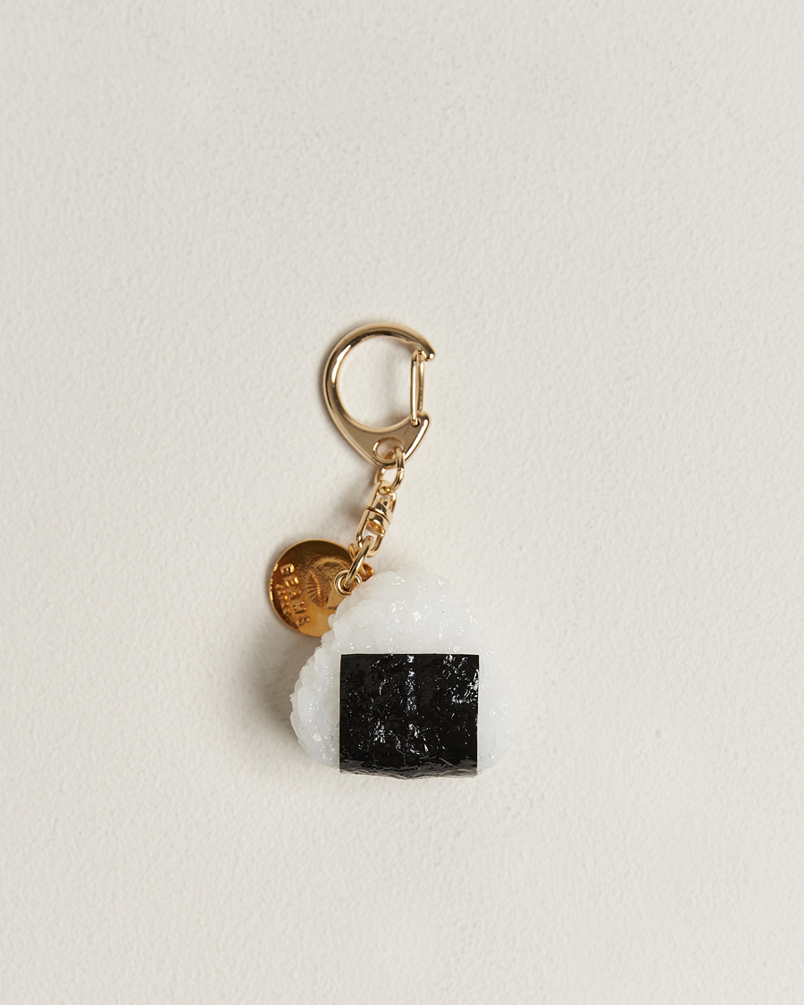 Men | Keychains | Beams Japan | Keychain Onigiri