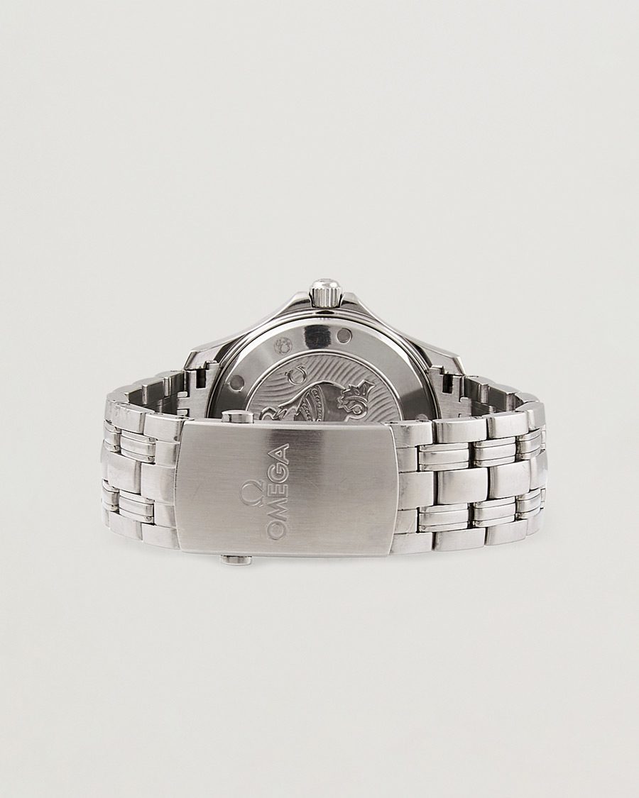 Men | Omega Pre-Owned Seamaster Diver 300M 212.30.41.20.01.002 Steel Black | Omega Pre-Owned | Seamaster Diver 300M 212.30.41.20.01.002 Steel Black