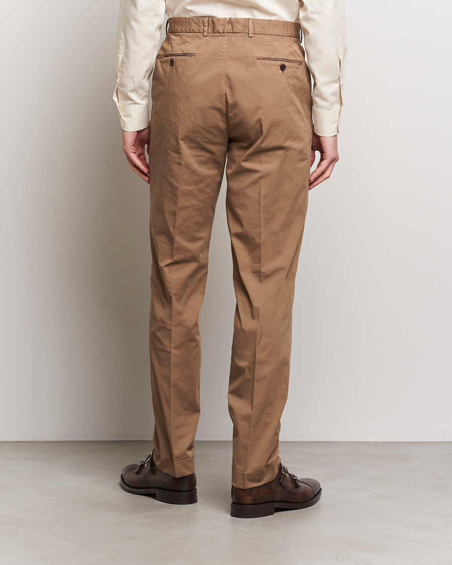 Ralph Lauren Purple Label Eaton Dyed Chino Beige at CareOfCarl.com