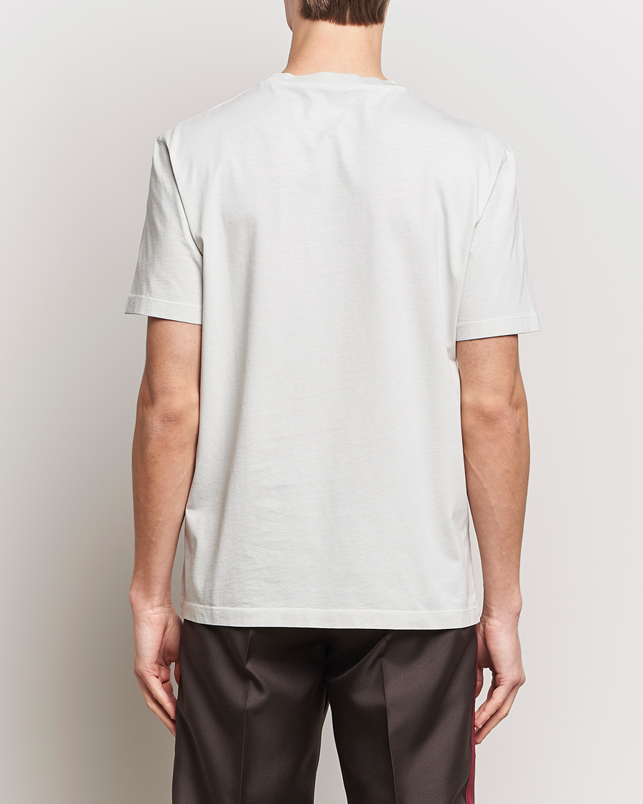 Men | T-Shirts | Dsquared2 | Regular Fit Logo Crew Neck T-Shirt Mint