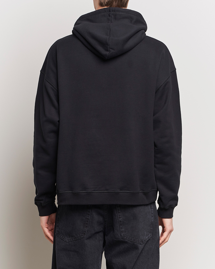 Dsquared2 Regular Fit Betty Boop Hoodie Black at CareOfCarl.com