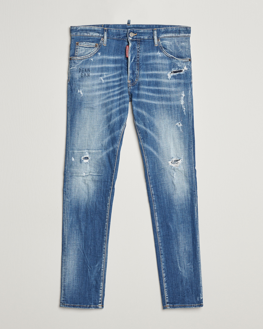 Men | Jeans | Dsquared2 | Cool Guy Jeans Light Blue