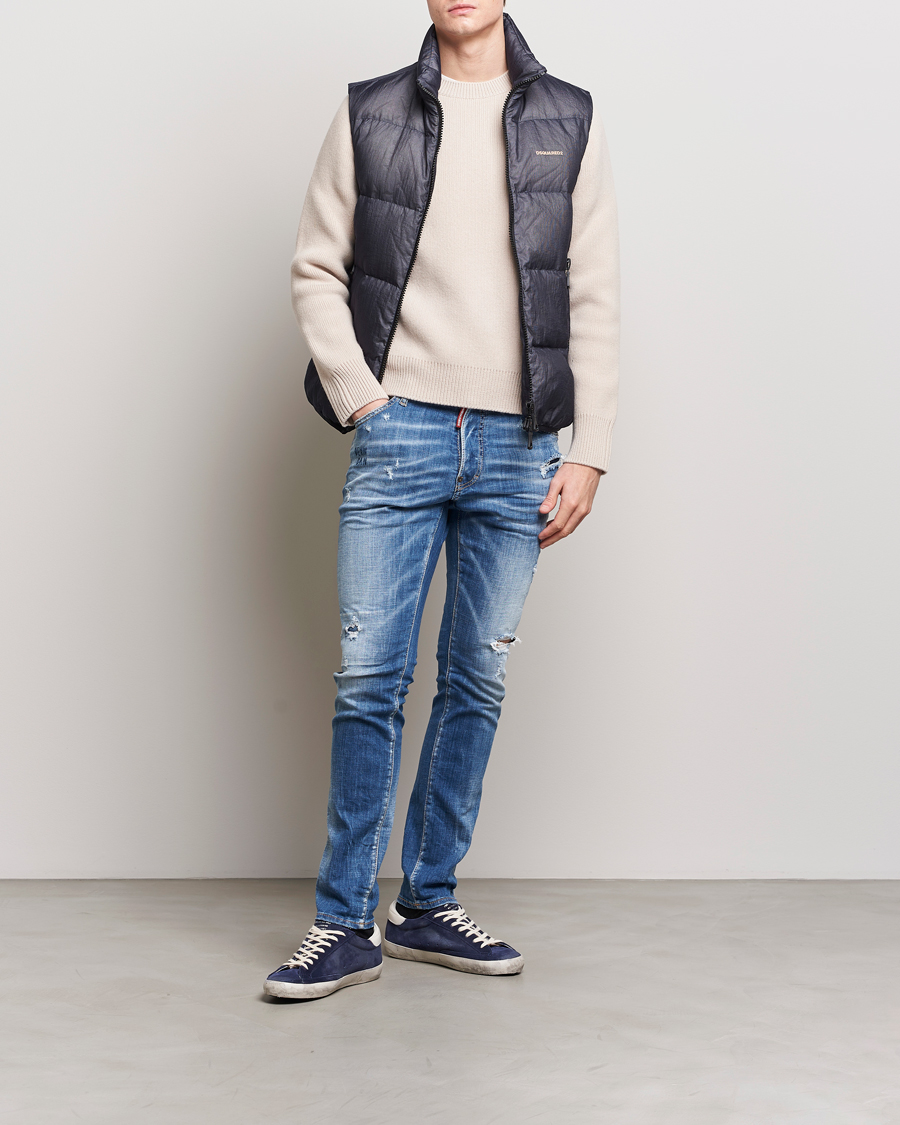 Men | Jeans | Dsquared2 | Cool Guy Jeans Light Blue