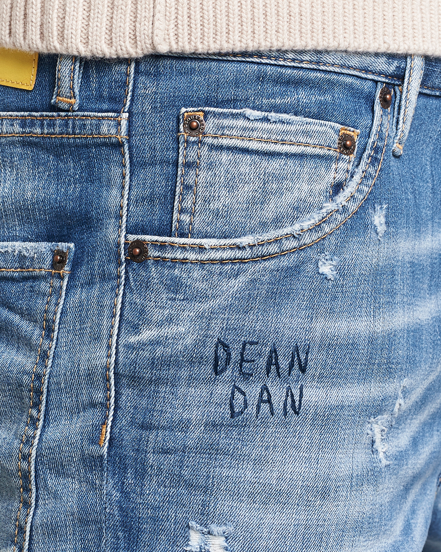 Men | Jeans | Dsquared2 | Cool Guy Jeans Light Blue