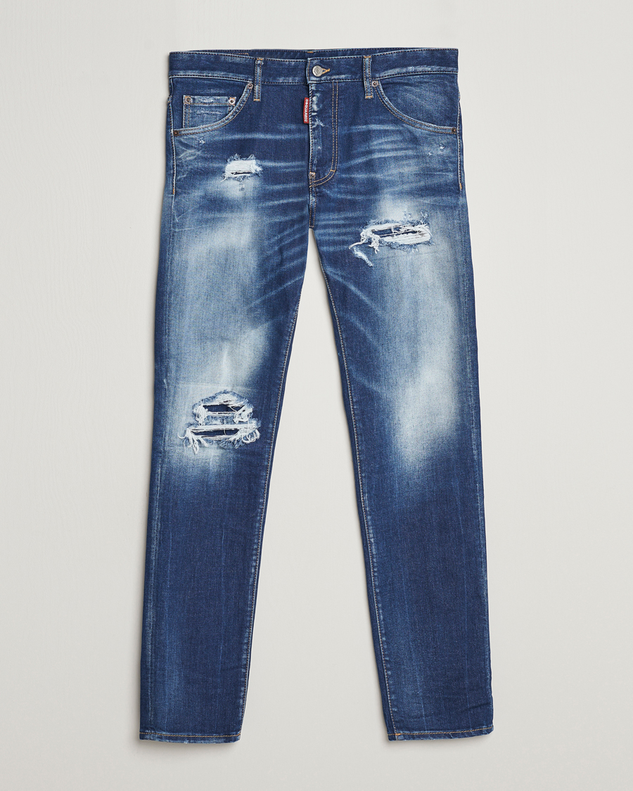 Men | Jeans | Dsquared2 | Cool Guy Jeans Medium Blue