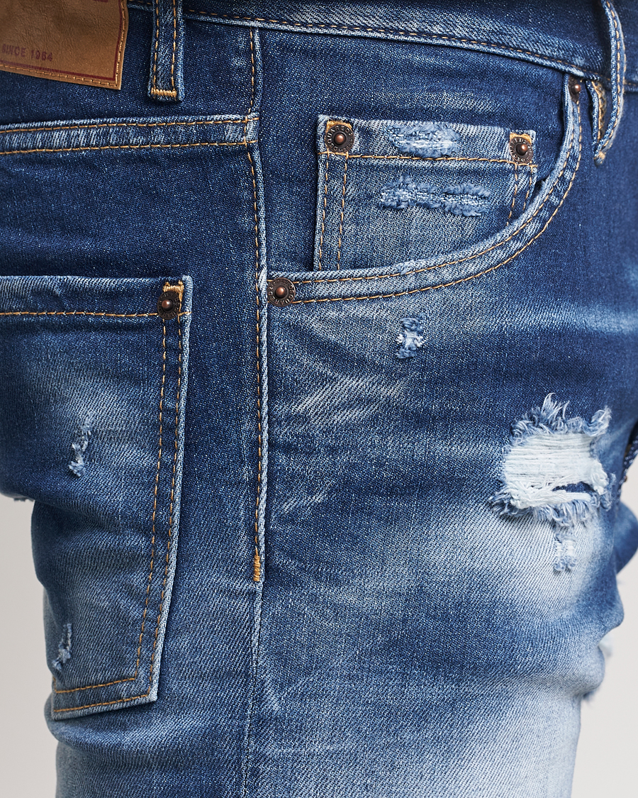 Men | Jeans | Dsquared2 | Cool Guy Jeans Medium Blue