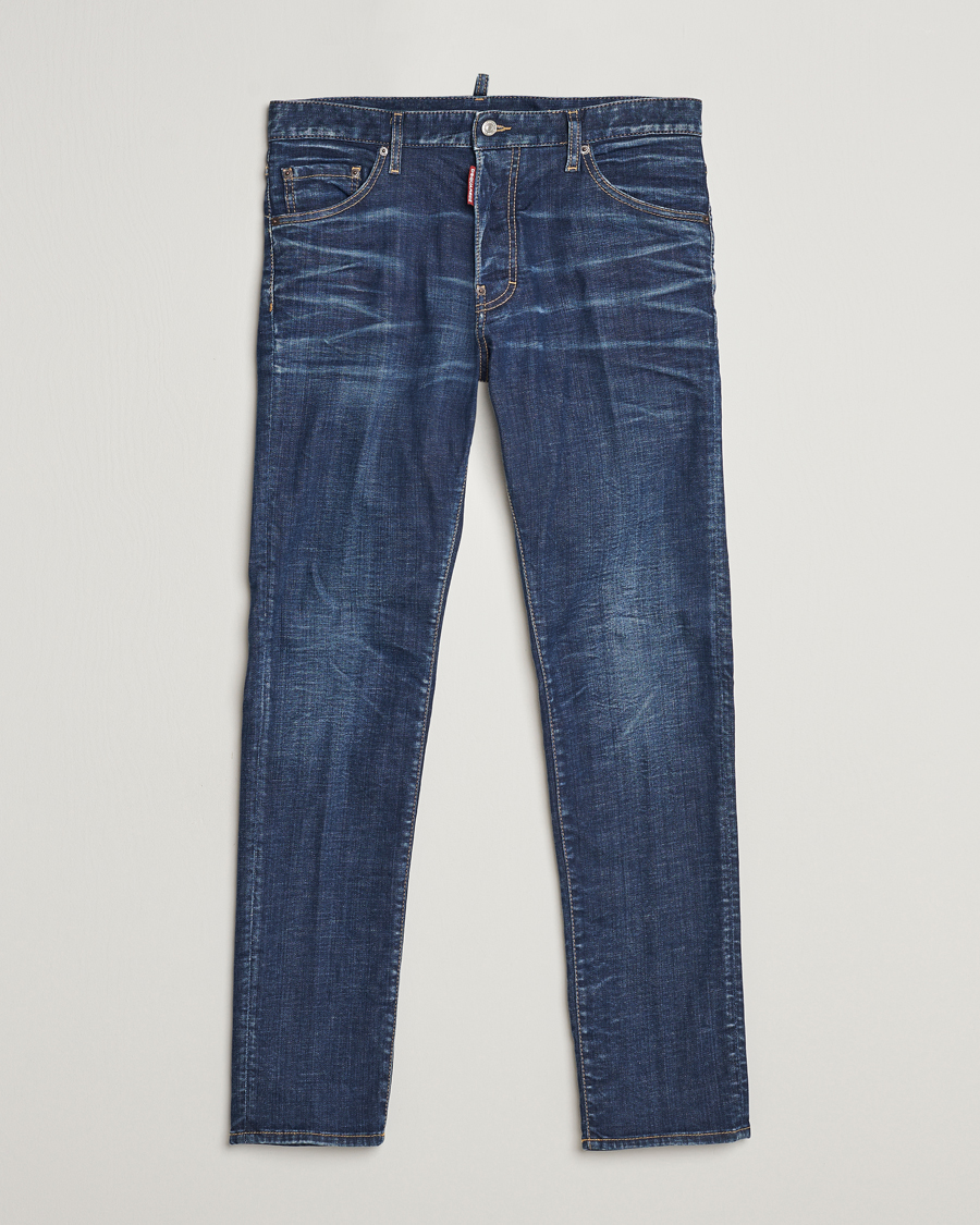Men | Jeans | Dsquared2 | Cool Guy Jeans Medium Blue