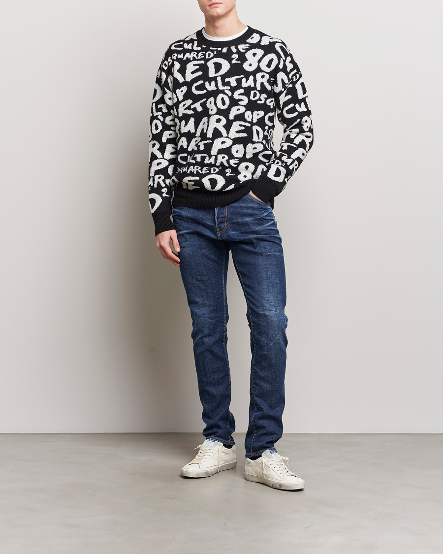 Men | Jeans | Dsquared2 | Cool Guy Jeans Medium Blue