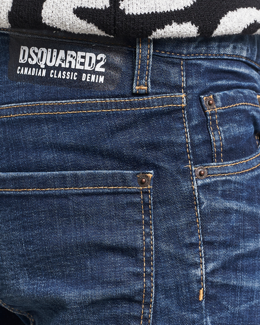Men | Jeans | Dsquared2 | Cool Guy Jeans Medium Blue