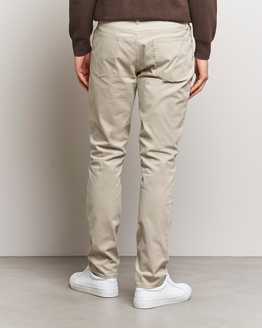 Men | Trousers | Polo Ralph Lauren | Sullivan Twill Stretch 5-Pocket Pants Surplus Khaki