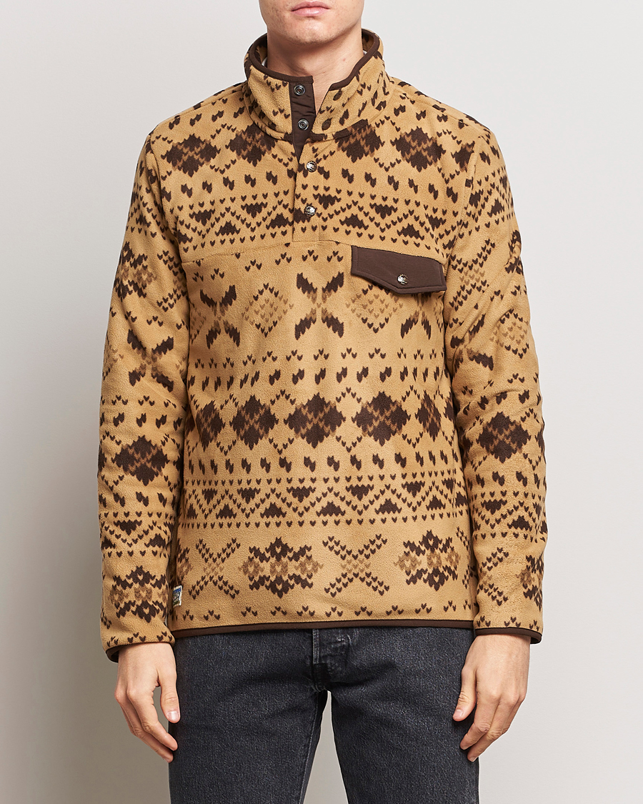 Men | Fleece Sweaters | Polo Ralph Lauren | Magic Fleece Fairisle Multi