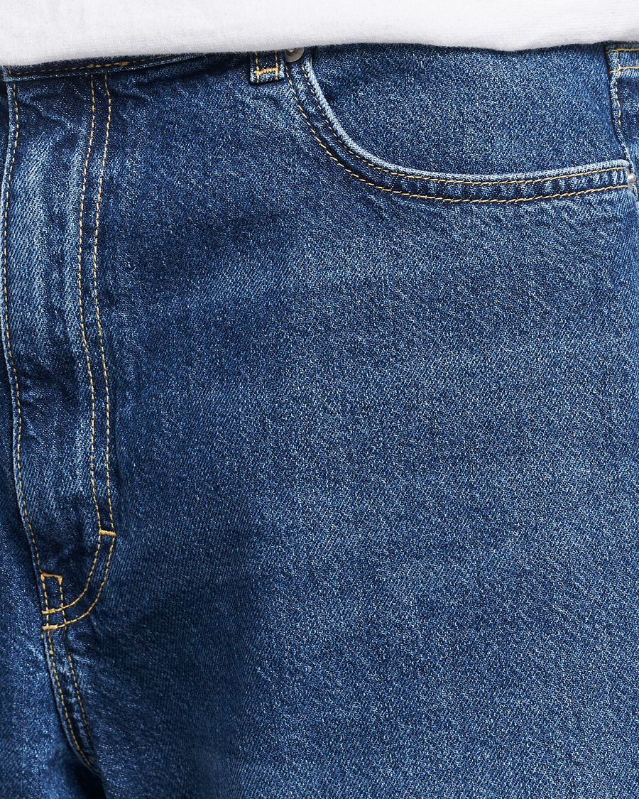 Men | Shorts | Jeanerica | GM009 Genua Denim Shorts Vintage 62