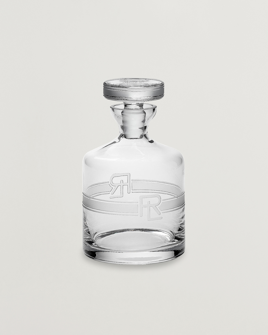 Men | Home | Ralph Lauren Home | Ashton Decanter Clear