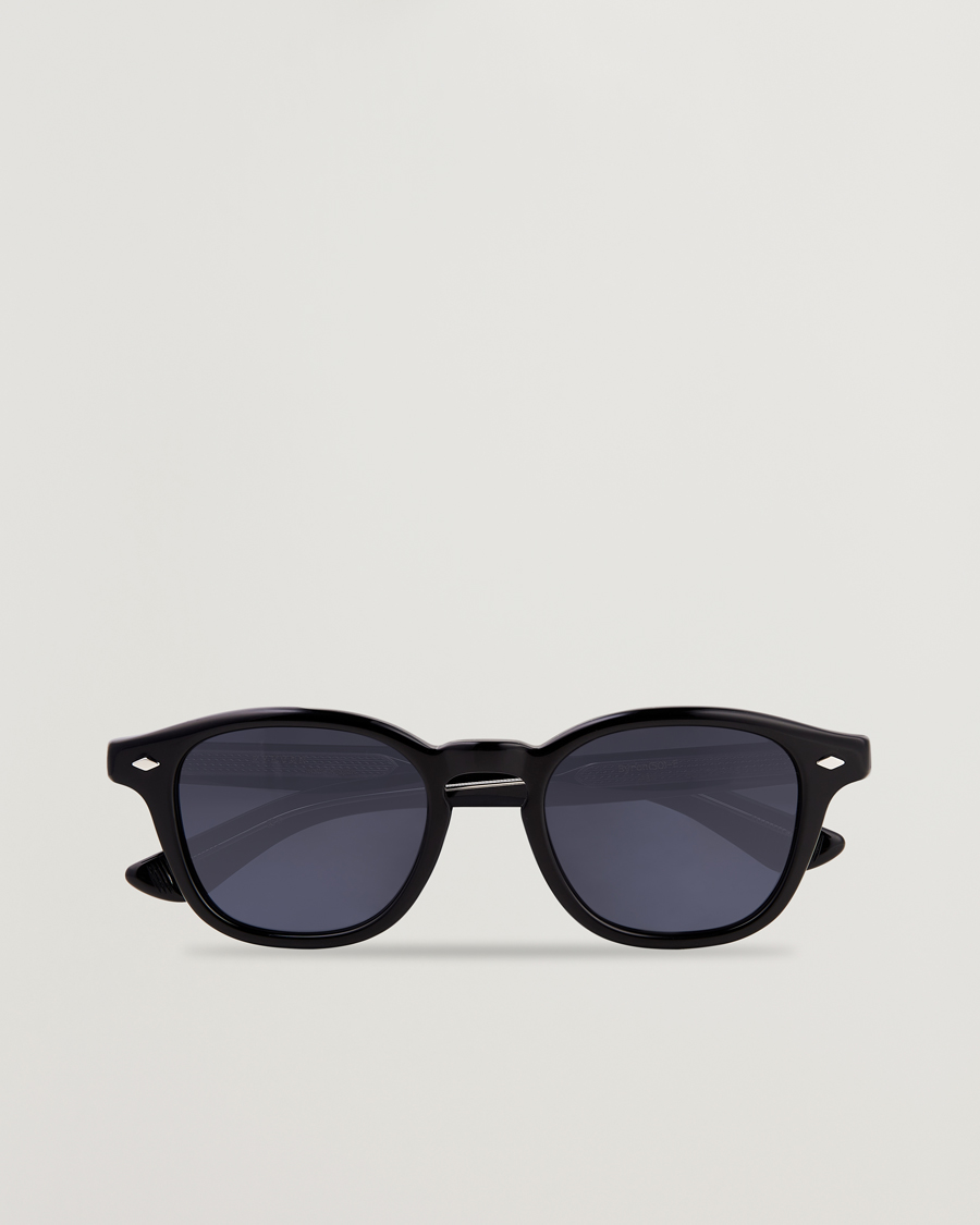 小物 EYEVAN 7285 Black Sunglasses Eyevan 7285 | 792 in Black Blue Sunglasses - twelvesixtynine