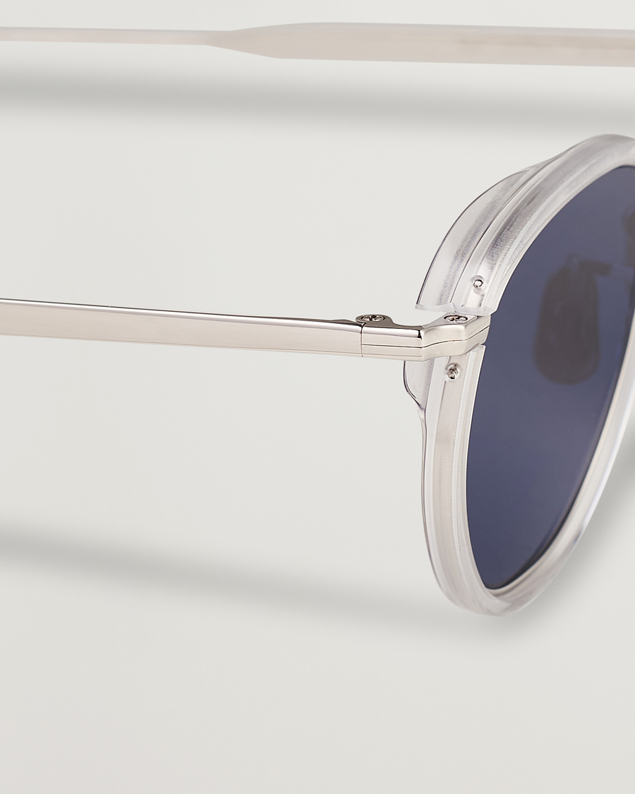 Men | Sunglasses | EYEVAN 7285 | 797 Sunglasses Silver/Blue