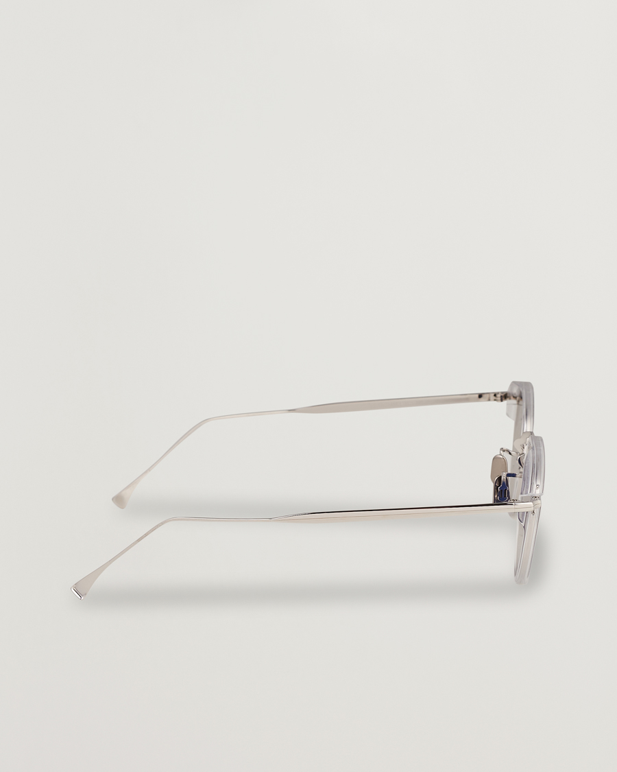 Men | Sunglasses | EYEVAN 7285 | 797 Sunglasses Silver/Blue
