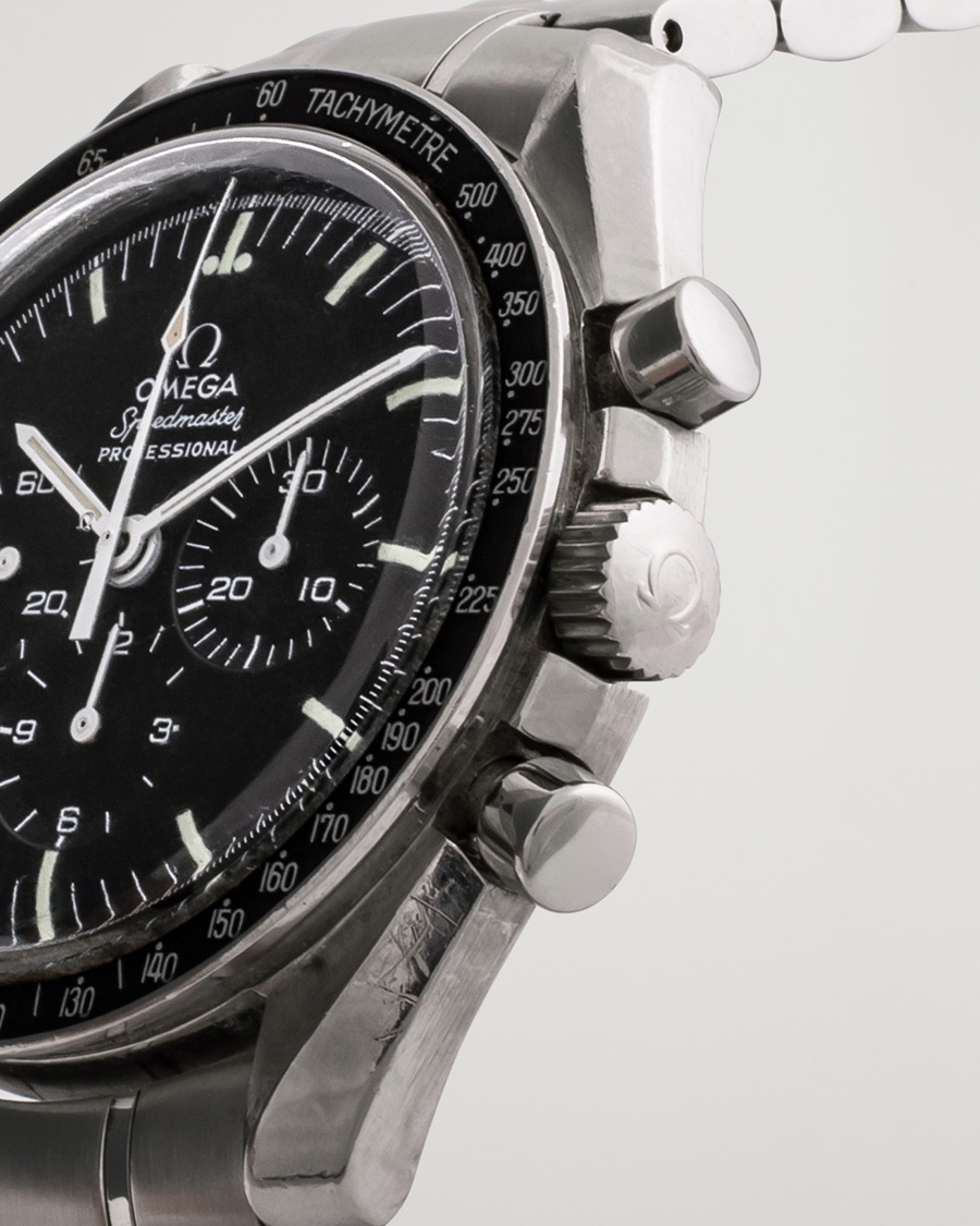 Men | Omega Pre-Owned Speedmaster 145.022 Steel Black | Omega Pre-Owned | Speedmaster 145.022 Steel Black