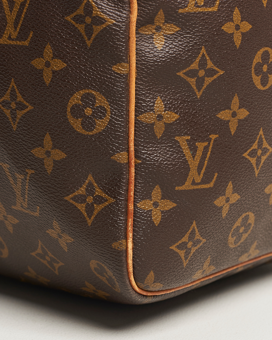 Men | Louis Vuitton Pre-Owned Keepall 50 Bag Monogram | Louis Vuitton Pre-Owned | Keepall 50 Bag Monogram