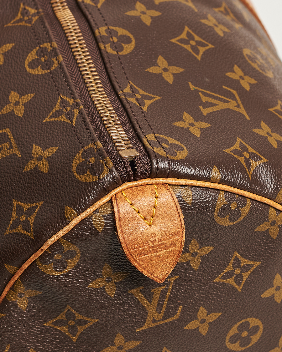 Men | Louis Vuitton Pre-Owned Keepall 50 Bag Monogram | Louis Vuitton Pre-Owned | Keepall 50 Bag Monogram
