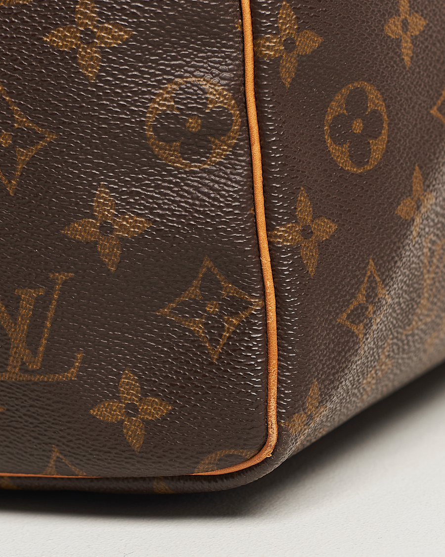 Men | Louis Vuitton Pre-Owned Keepall 60 Bag Monogram | Louis Vuitton Pre-Owned | Keepall 60 Bag Monogram