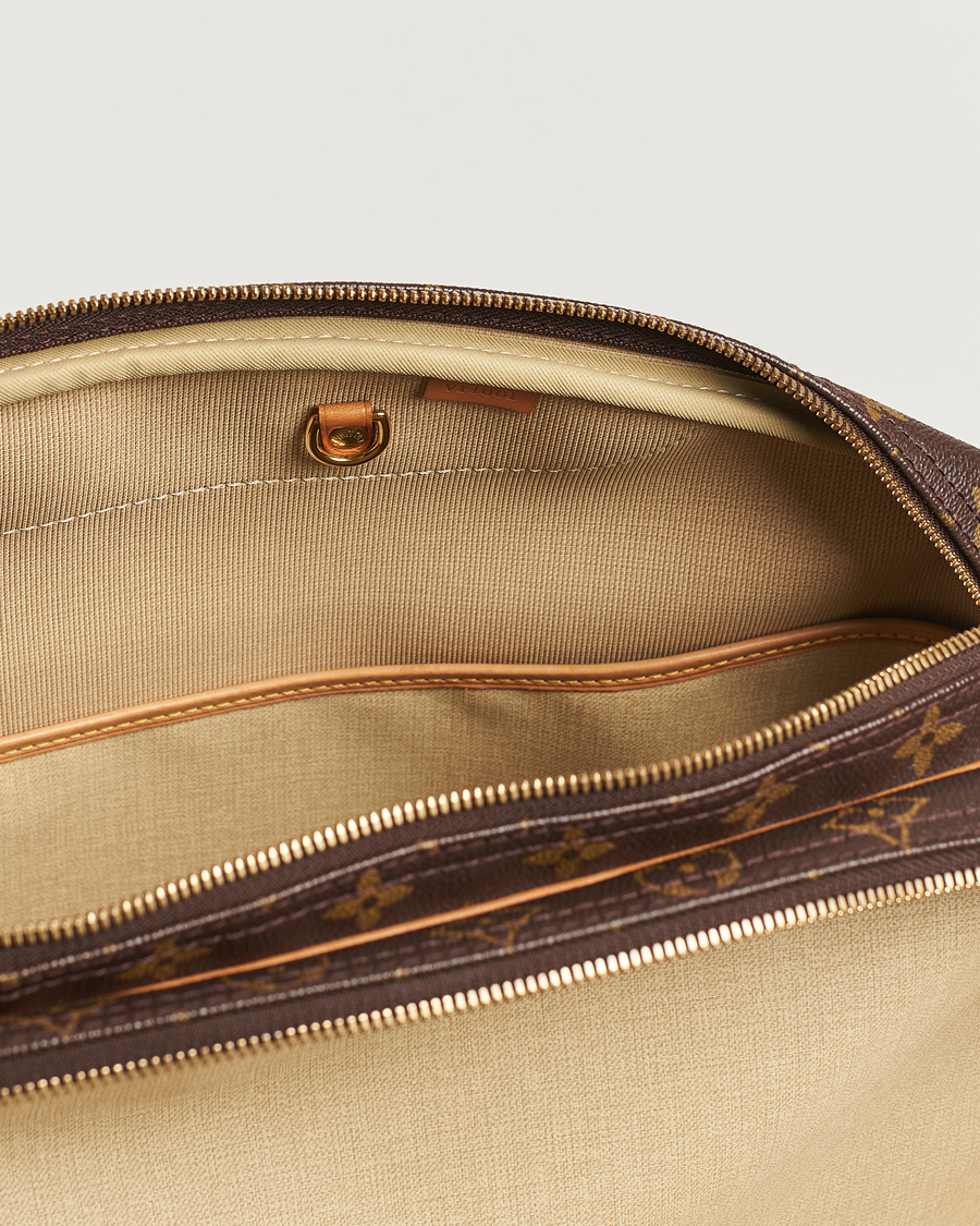 Louis Vuitton Pre-Owned Sac Alizé 24h Travel Bag Monogram at
