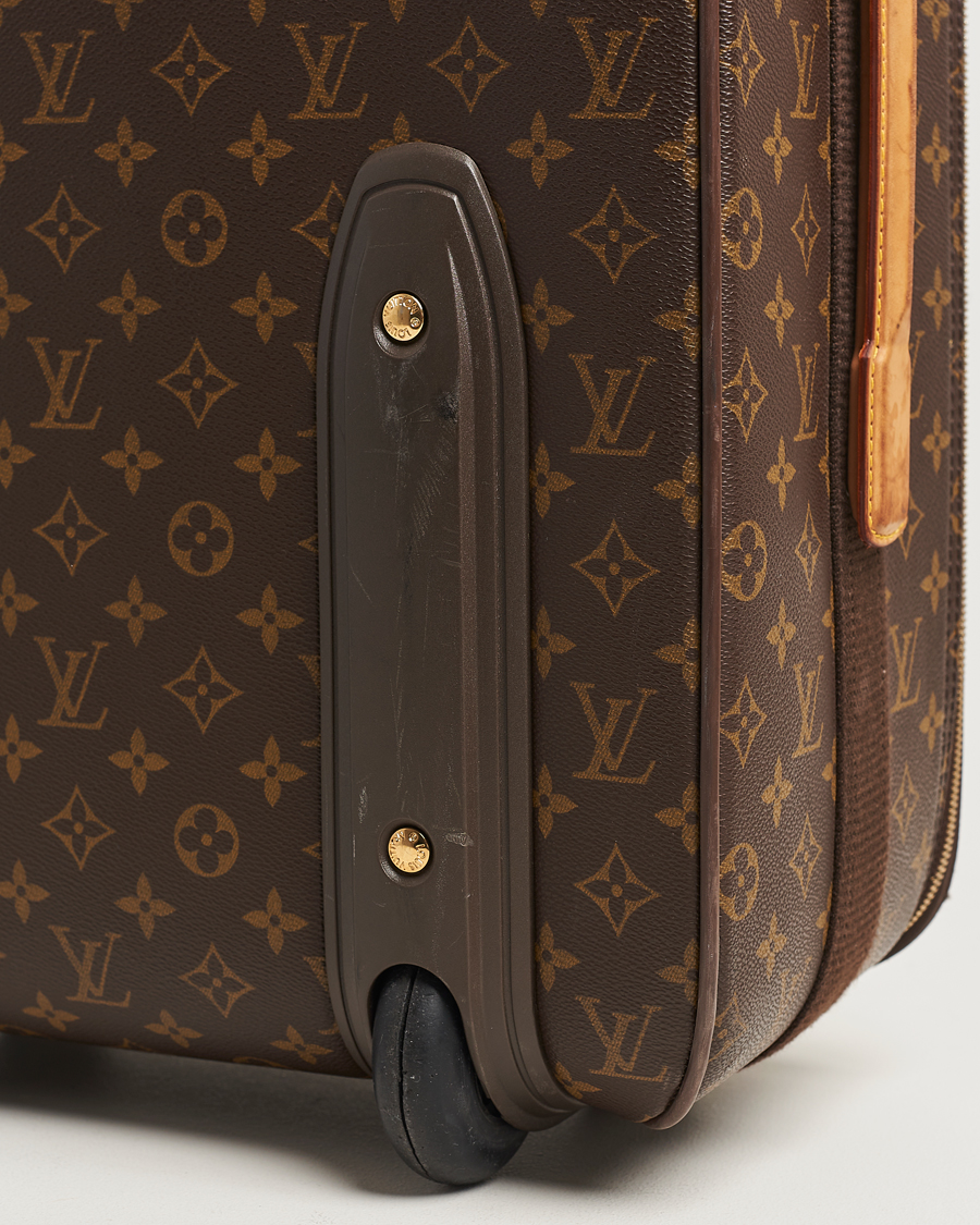 Louis Vuitton Pre-Owned Posh Documan Document Bag Monogram at CareOfCarl.co