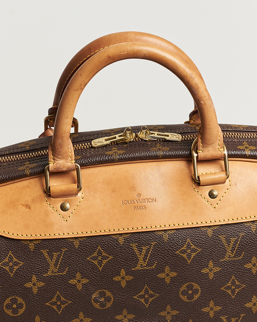 Louis Vuitton Duffle Handbag Monogram Canvas – Weluxe Designer Resale Inc.