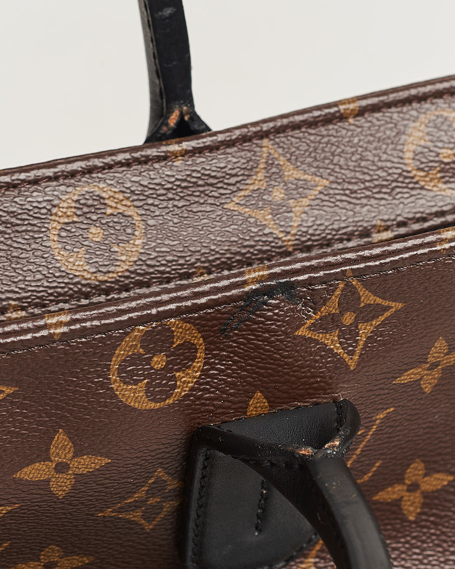 Louis Vuitton Pre-Owned 7 Days a Week Bag Monogram at CareOfCarl.com