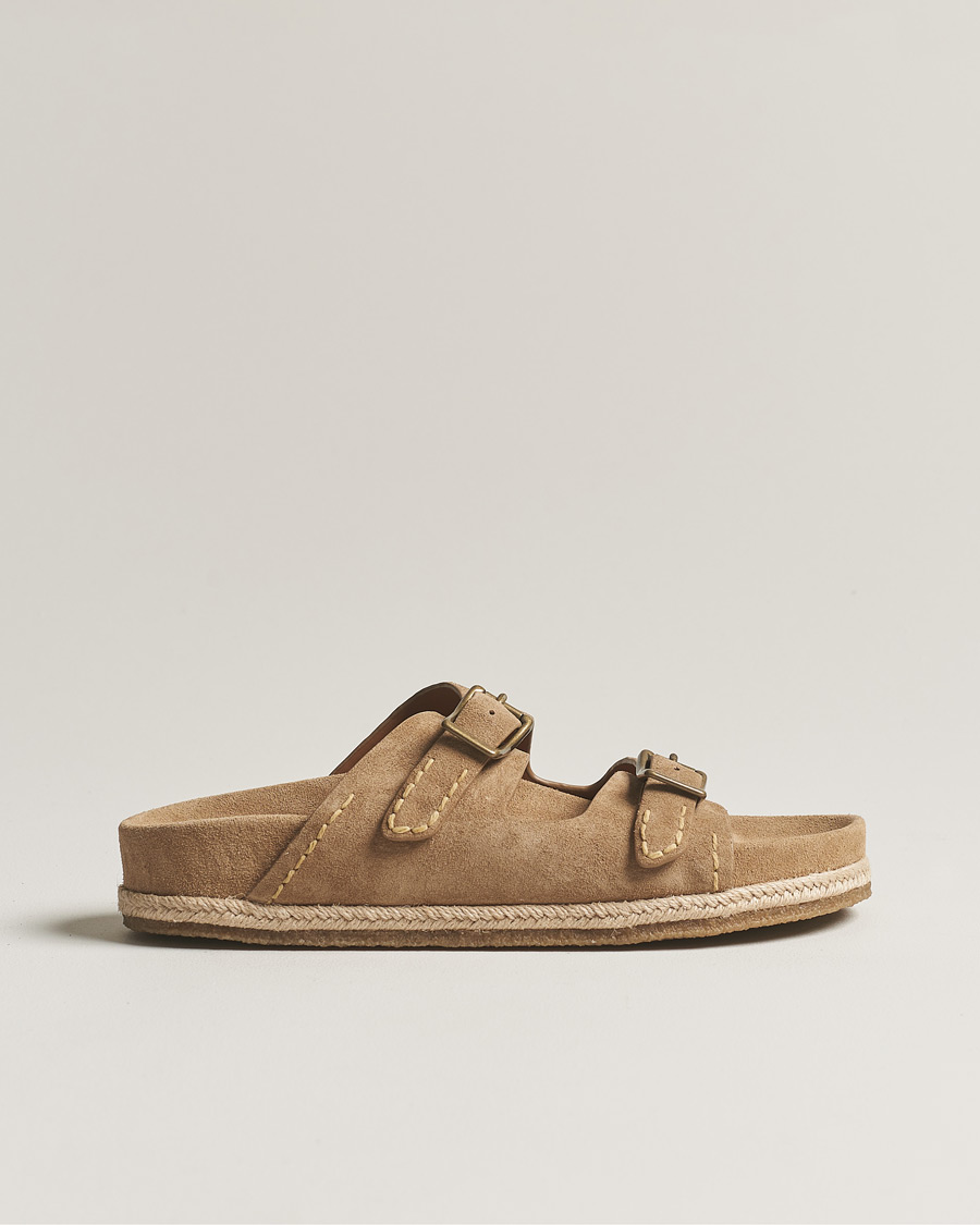 Men | Polo Ralph Lauren Turbach Leather Sandals Milkshake | Polo Ralph Lauren | Turbach Leather Sandals Milkshake