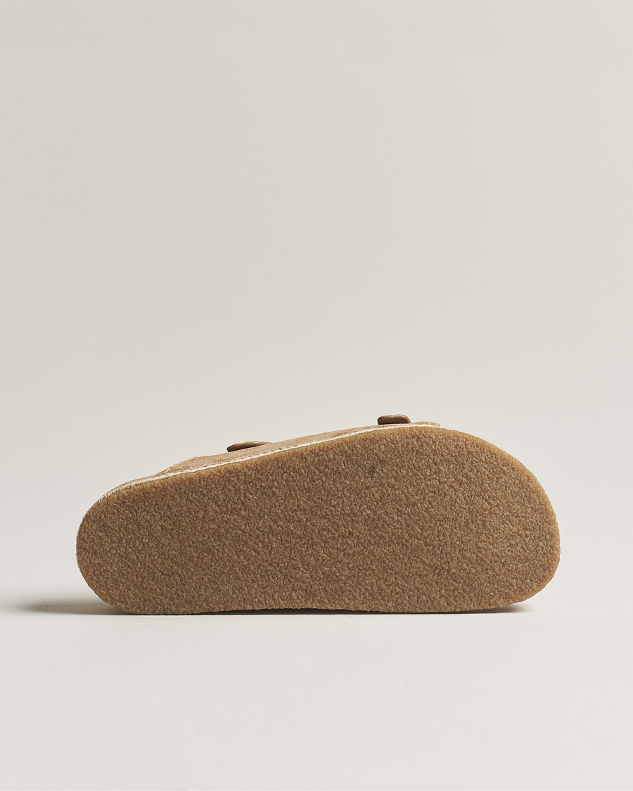 Men | Polo Ralph Lauren Turbach Leather Sandals Milkshake | Polo Ralph Lauren | Turbach Leather Sandals Milkshake