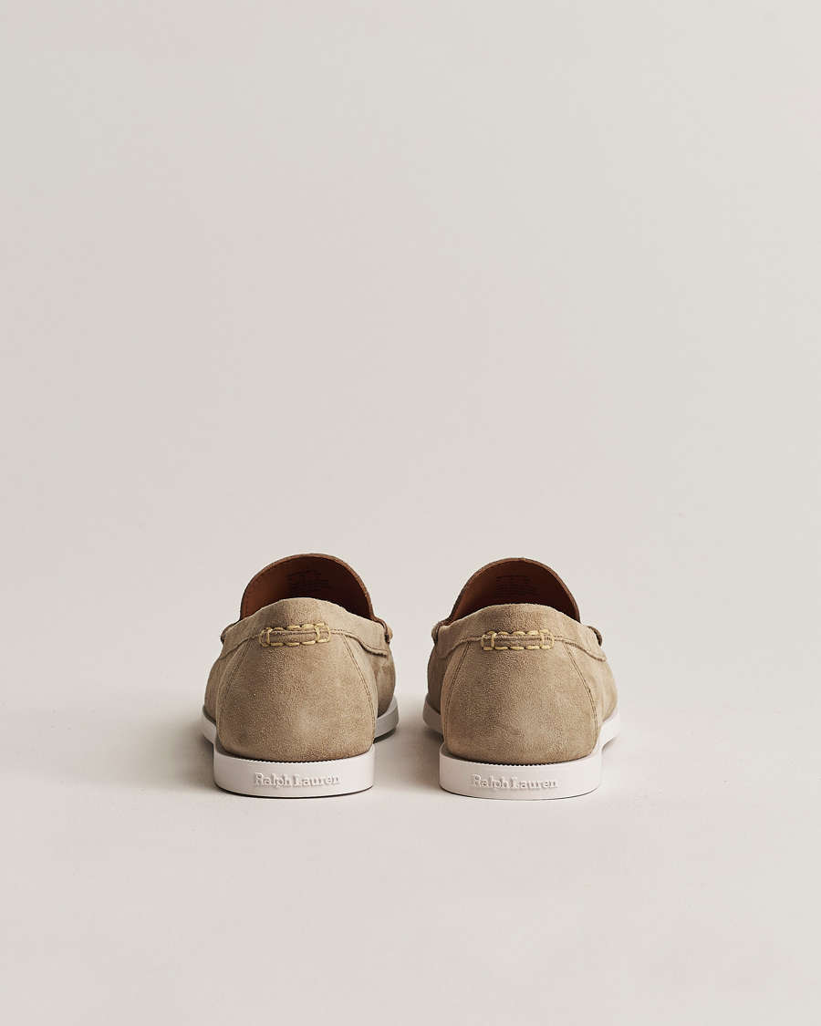 Men | Loafers | Polo Ralph Lauren | Merton Casual Suede Loafer Dirty Buck