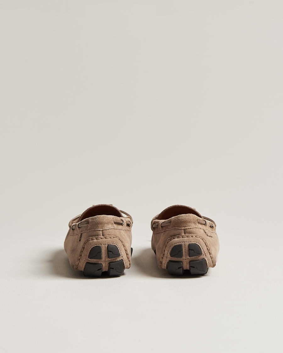 Men | Moccasins | Polo Ralph Lauren | Anders Suede Car Shoe Dirty Buck