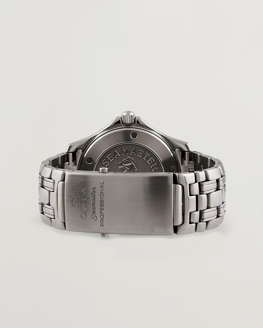 Men | Omega Pre-Owned Seamaster Diver 300M 212.30.41.61.01.001 Steel Black | Omega Pre-Owned | Seamaster Diver 300M 212.30.41.61.01.001 Steel Black