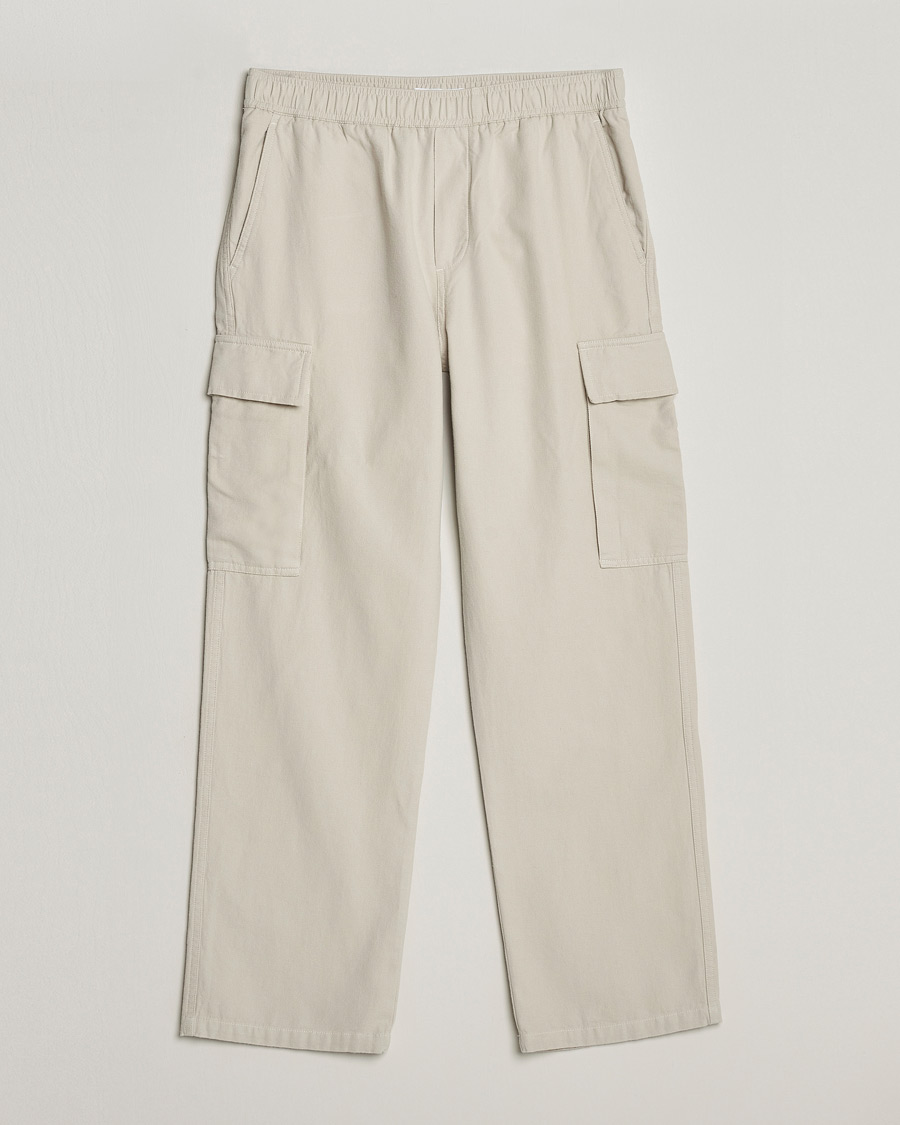 Men | Trousers | Samsøe Samsøe | Samagnus Cargo Pants Moonstruck