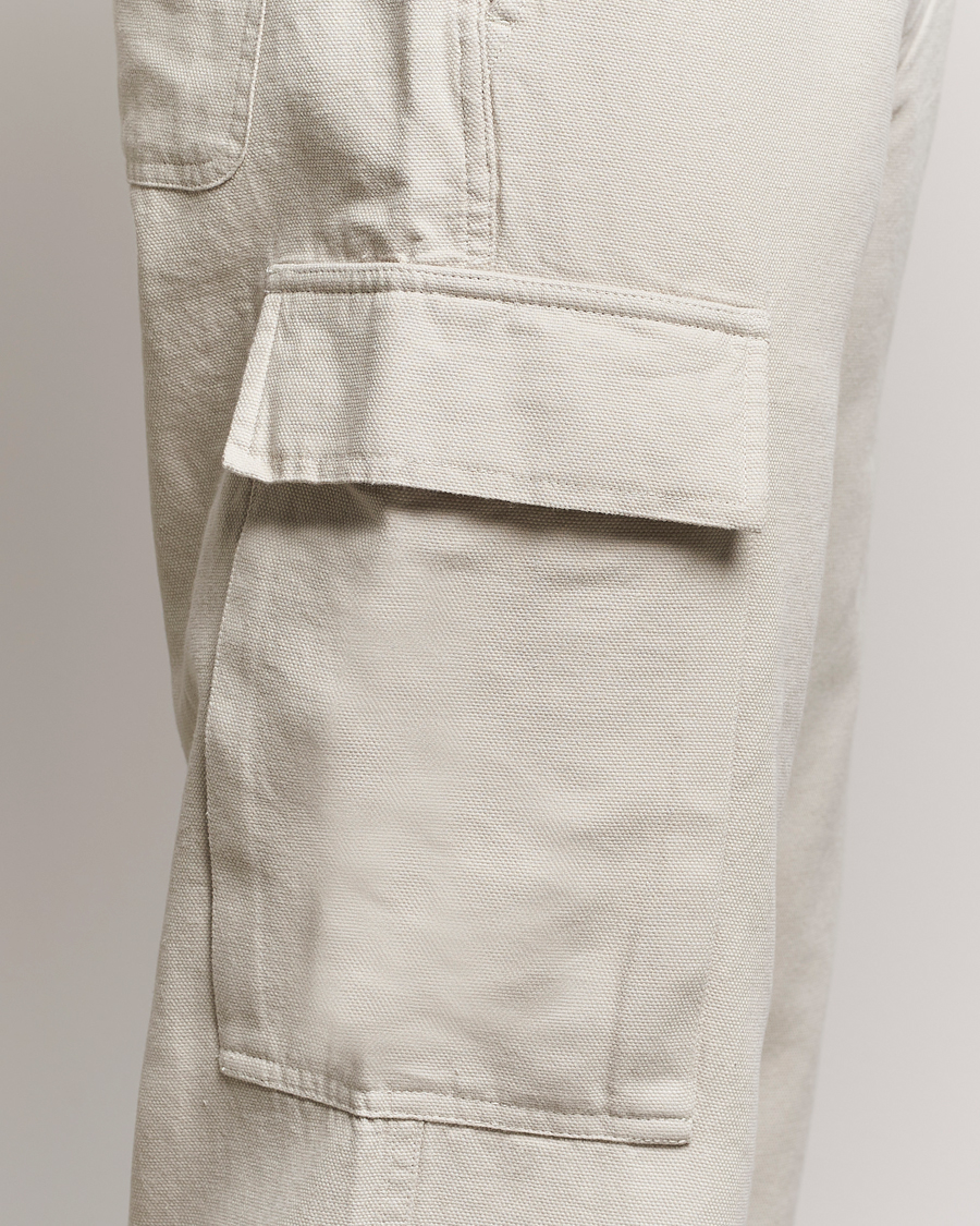 Men | Trousers | Samsøe Samsøe | Samagnus Cargo Pants Moonstruck