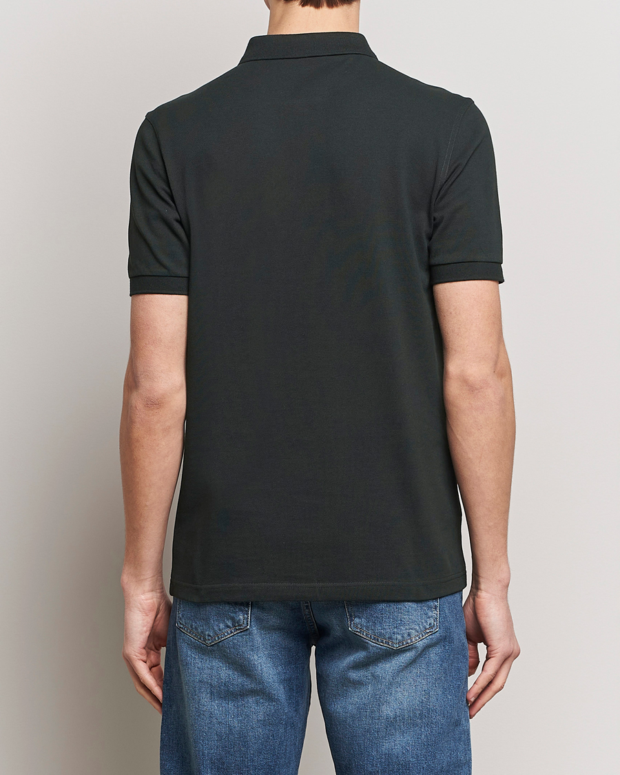 Men | Polo Shirts | Fred Perry | Plain Polo Shirt Night Green