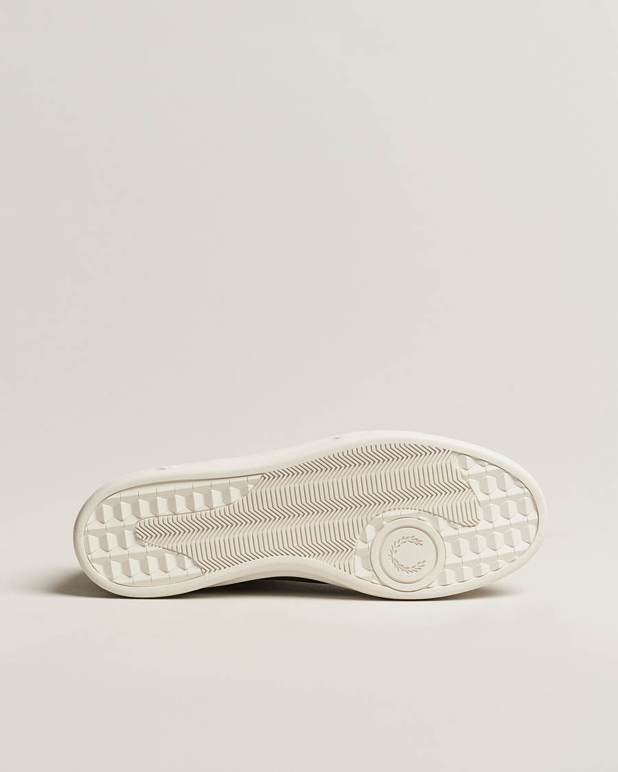 Men | Fred Perry B440 Sneaker White/Beige | Fred Perry | B440 Sneaker White/Beige