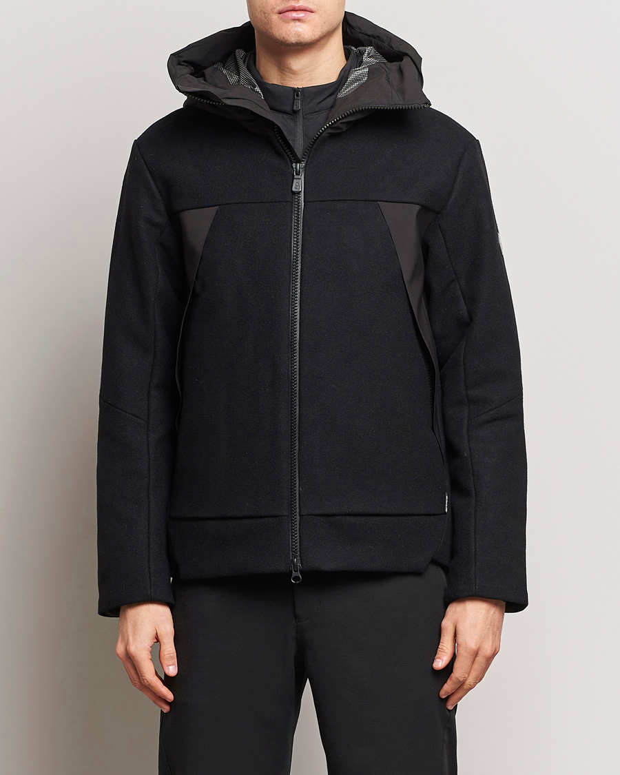 Men | Sale: 50% Off | Sail Racing | Race Edition Gore-Tex Wool Hooded Jacket Carbon