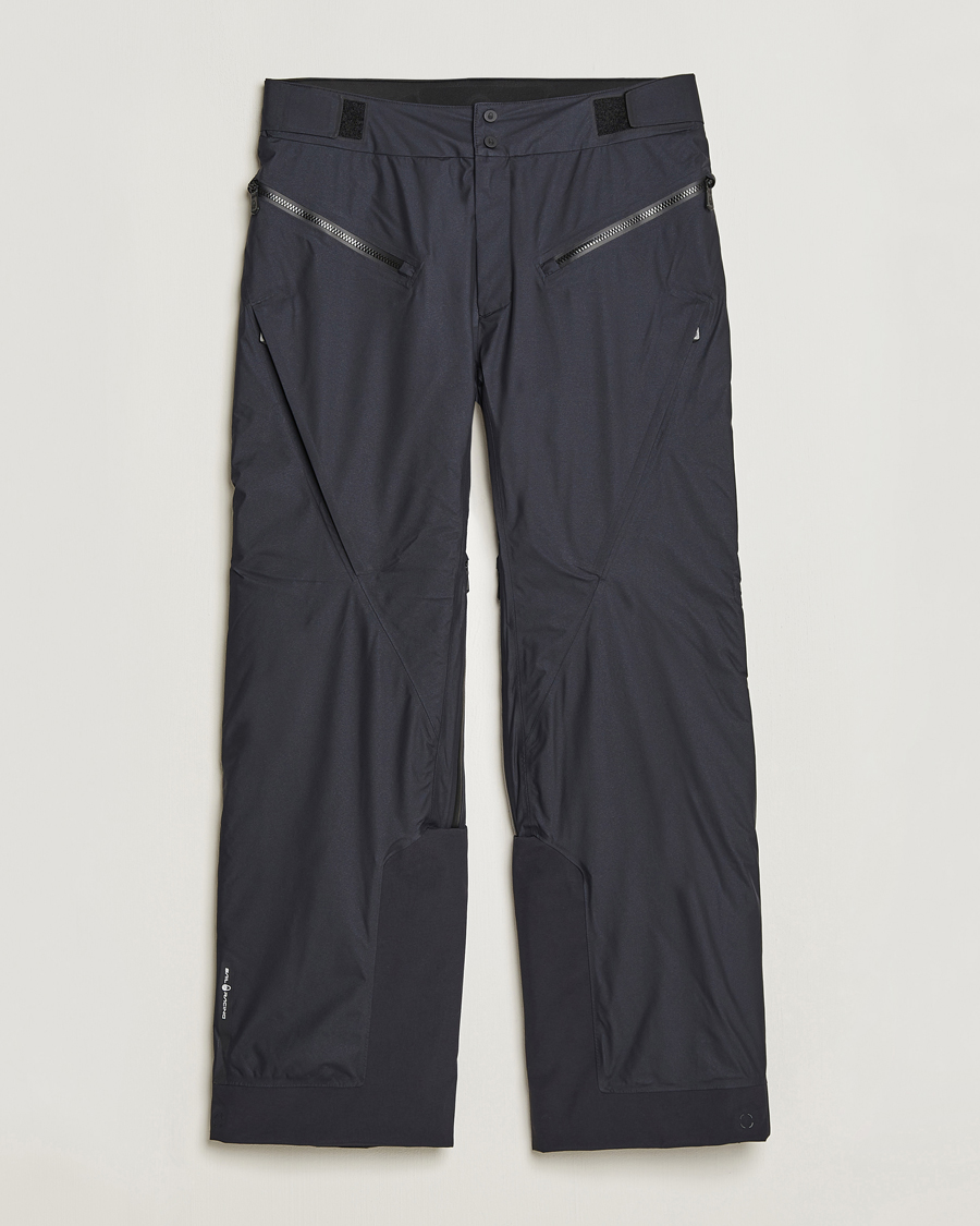 Men | Trousers | Sail Racing | Black Ice Gore-Tex Pants Carbon