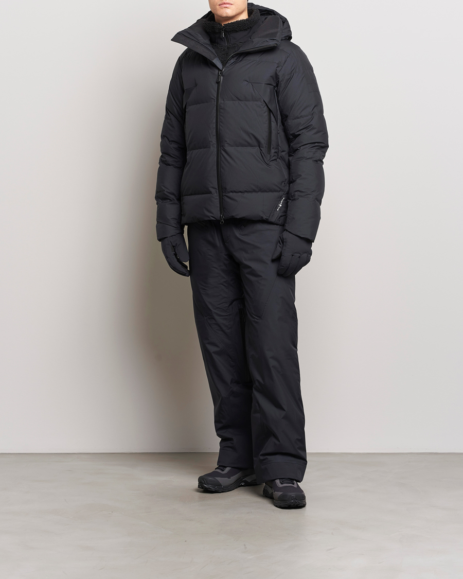 Men | Trousers | Sail Racing | Black Ice Gore-Tex Pants Carbon