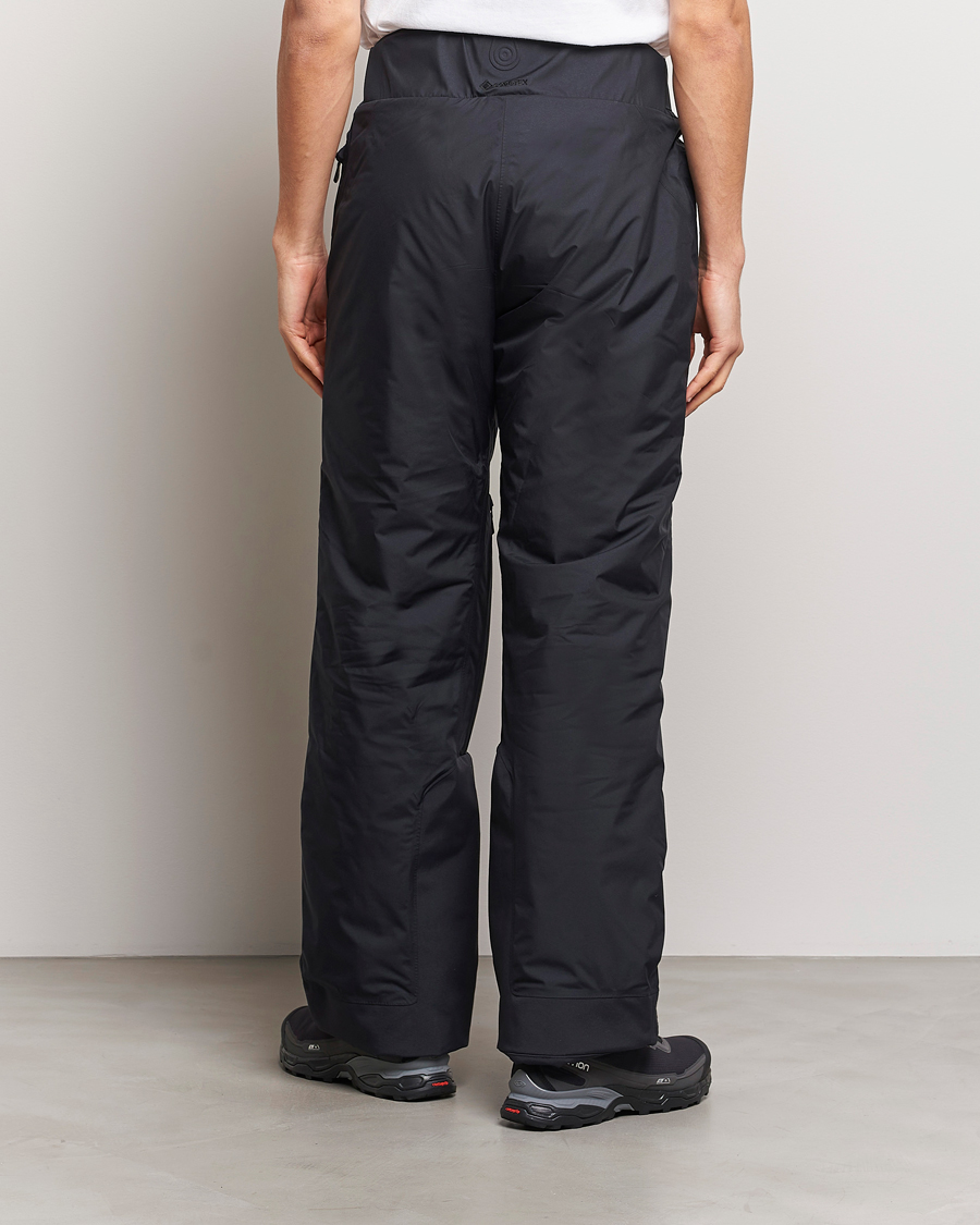 Men | Trousers | Sail Racing | Black Ice Gore-Tex Pants Carbon