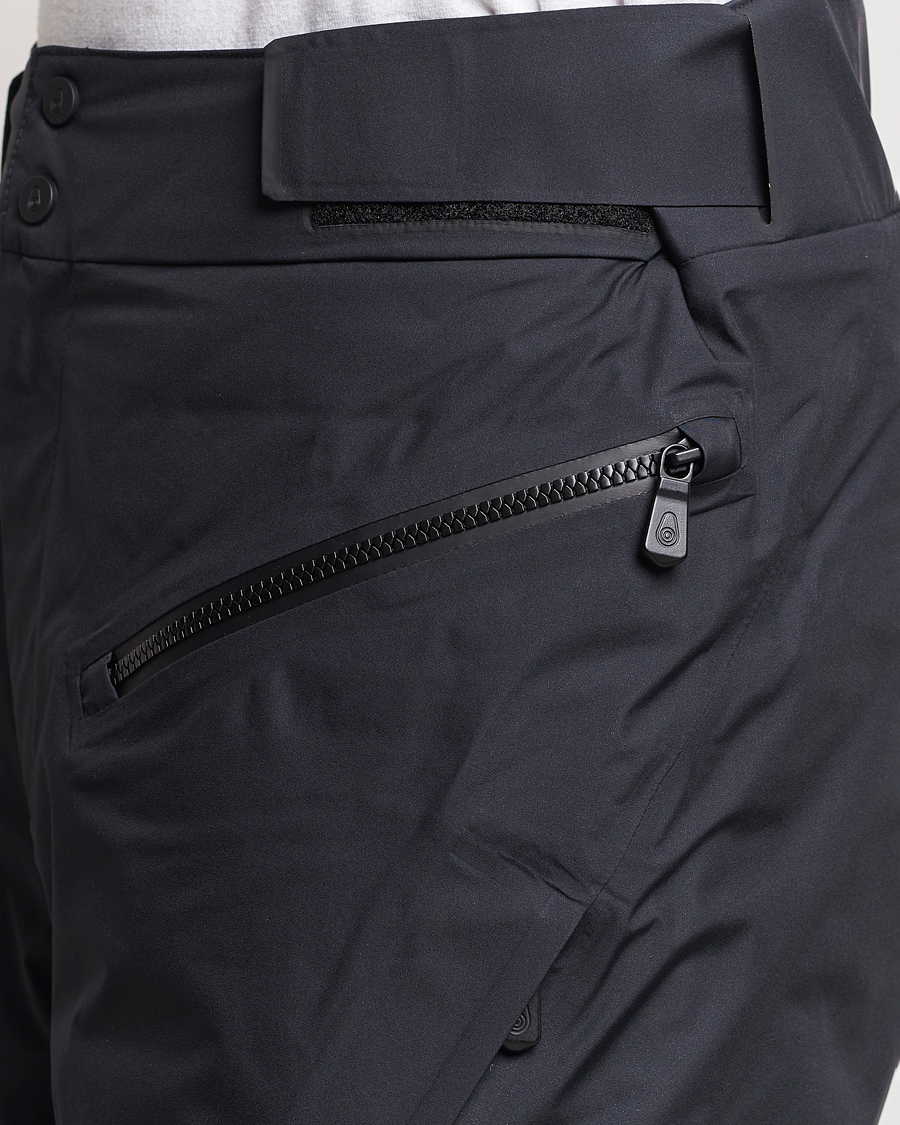 Men | Trousers | Sail Racing | Black Ice Gore-Tex Pants Carbon