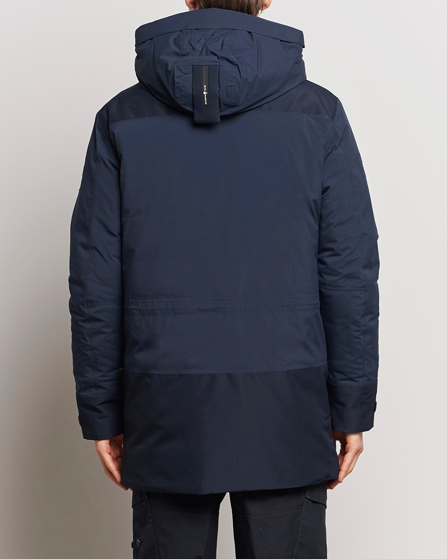 Men | Coats & Jackets | Sail Racing | Glacier Bay Gore-Tex Parka Dark Navy