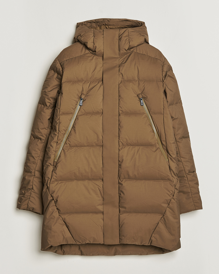 Men | What's new | Sail Racing | Race Edition Down Parka Dusty Green