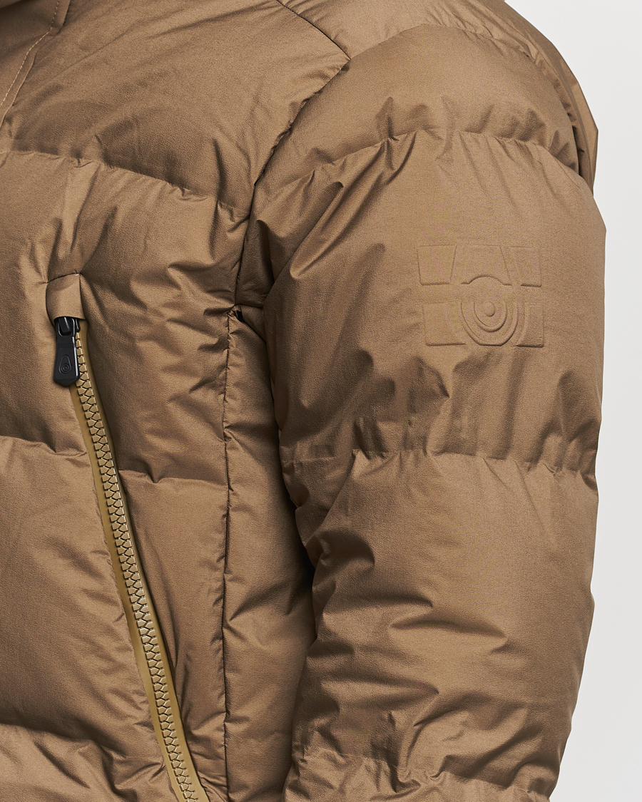 Men | Coats & Jackets | Sail Racing | Race Edition Down Parka Dusty Green