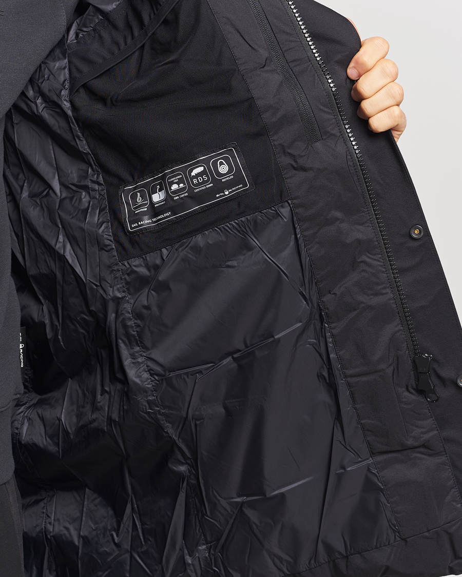 Men | Coats & Jackets | Sail Racing | Race Edition Down Parka Carbon