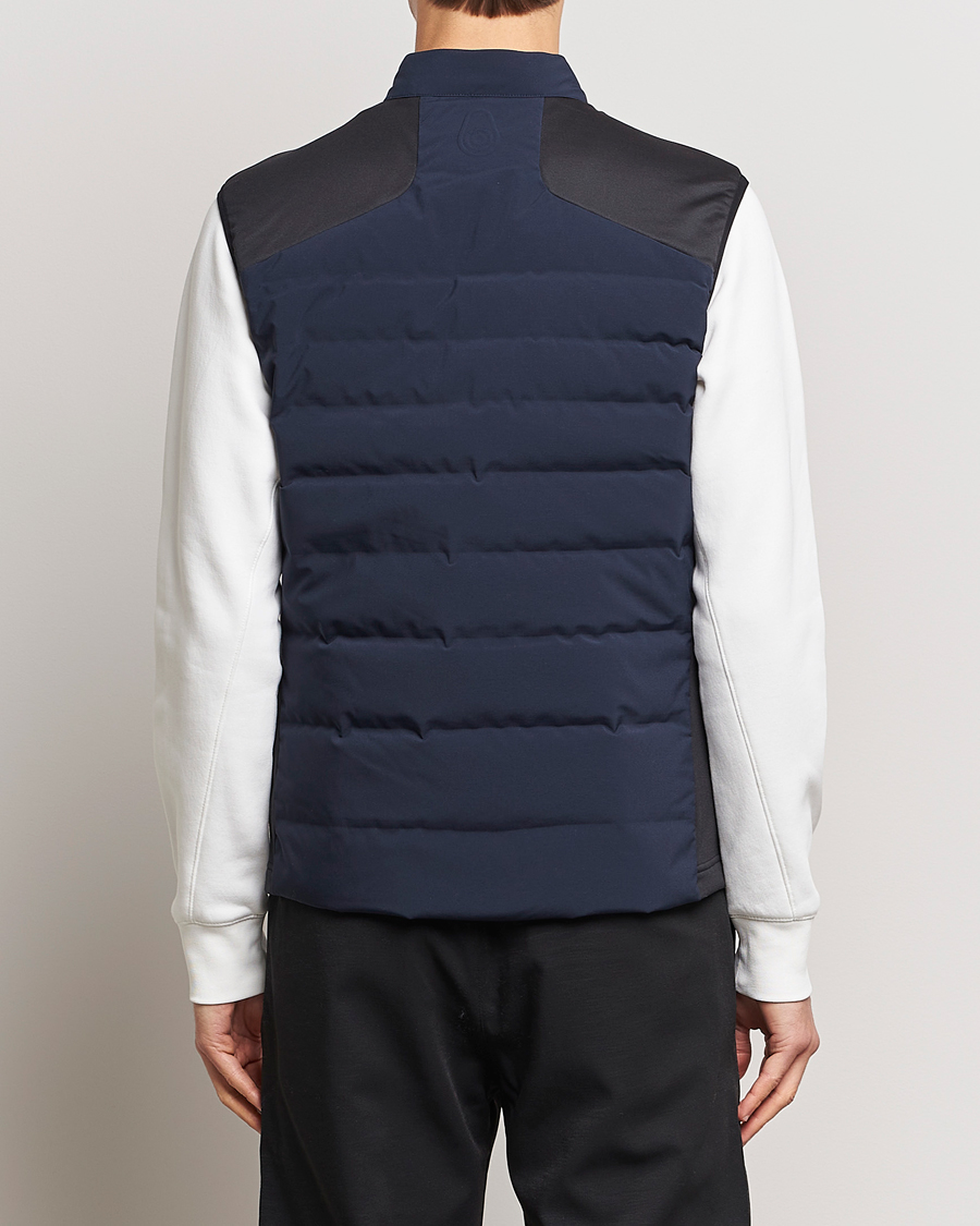 Men | Coats & Jackets | Sail Racing | Race Welded Light Vest Dark Navy