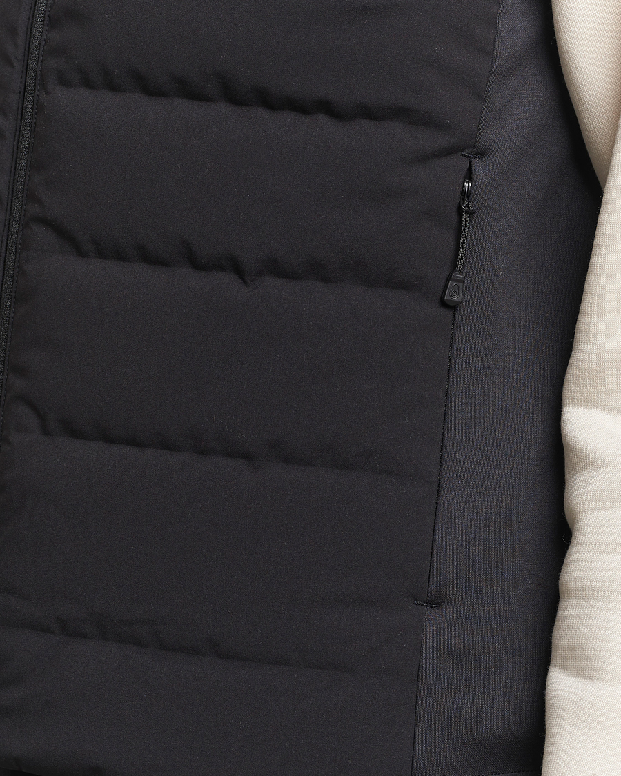 Men | Coats & Jackets | Sail Racing | Race Welded Light Vest Carbon