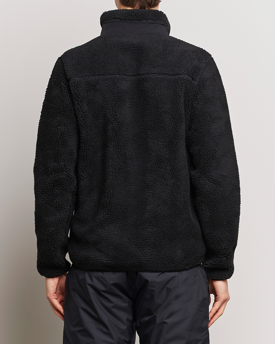 Men | Sweaters & Knitwear | Sail Racing | Bowman Pile Full Zip Carbon