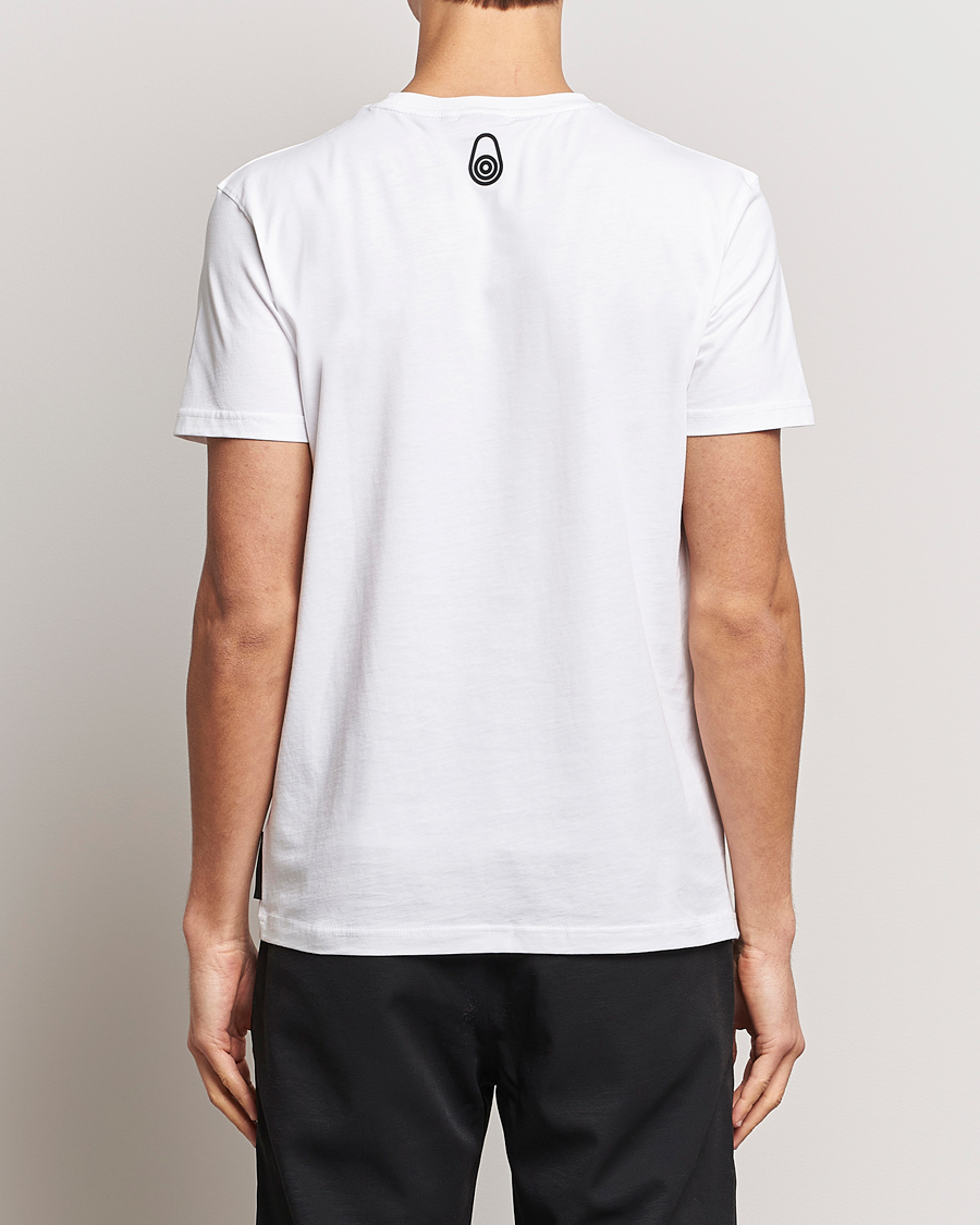 Men | T-Shirts | Sail Racing | Bowman Crew Neck T-Shirt White